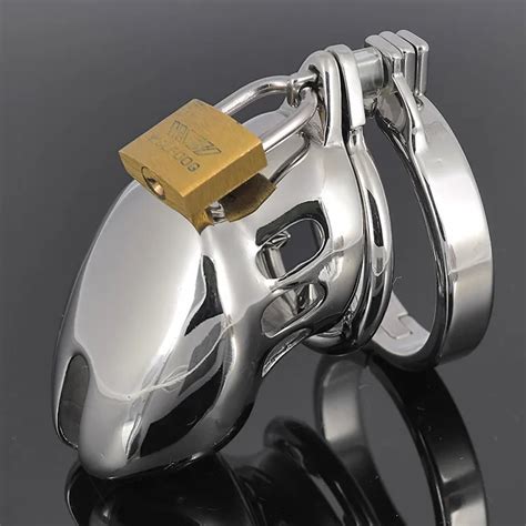 a chastity cage|Cock Cage 101: Understanding Male Chastity Devices